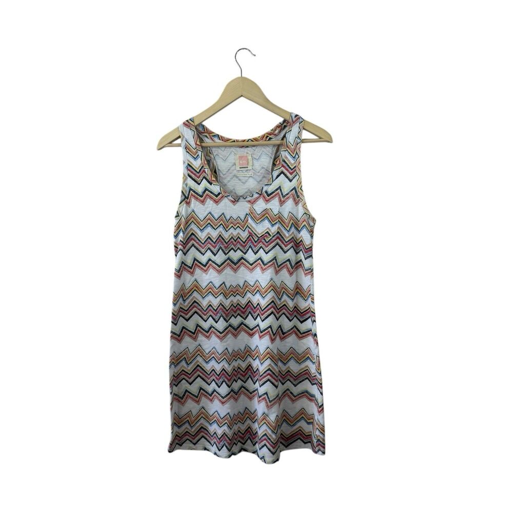 Serena Mitnik Miller For Quicksilver The General Store Small Tank Dress Womens